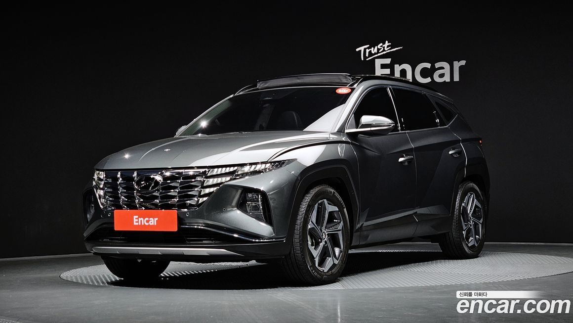 Hyundai Tucson 2022