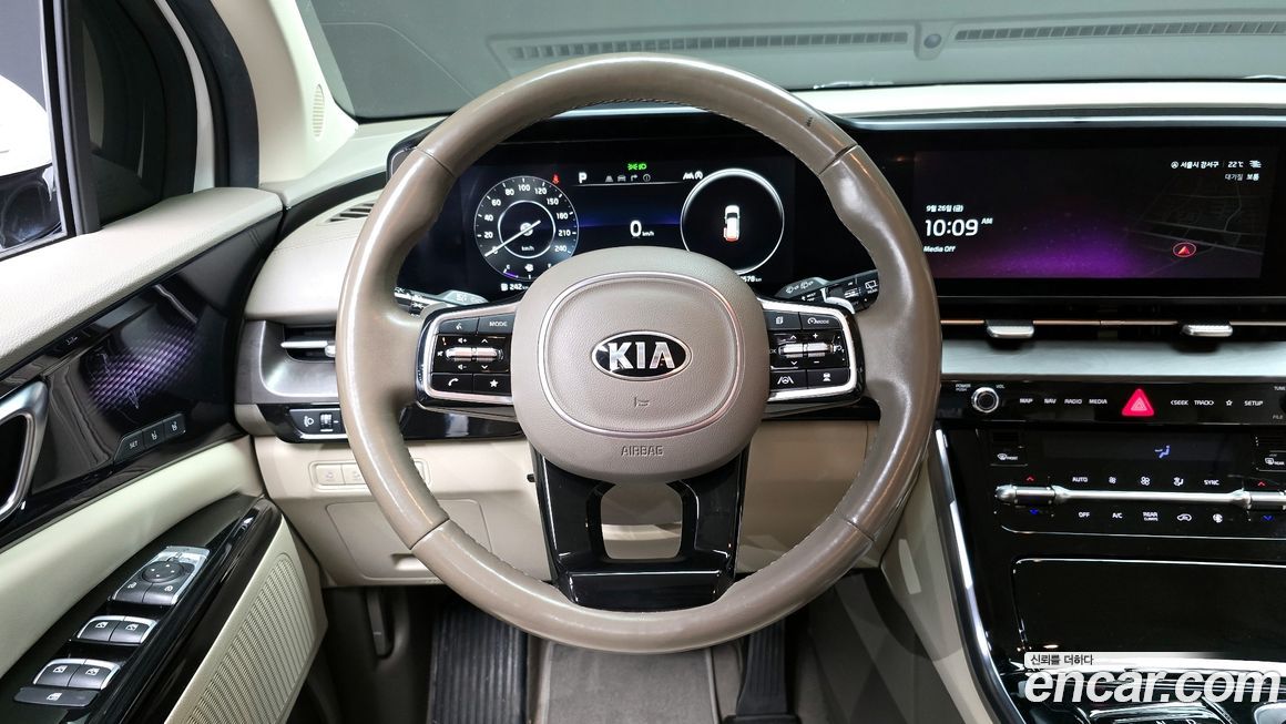 Kia Canival 2021