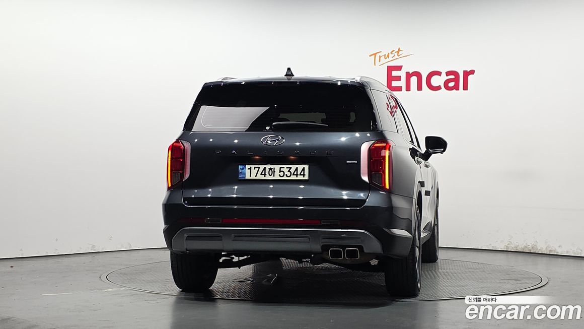 Hyundai Palisade 2023