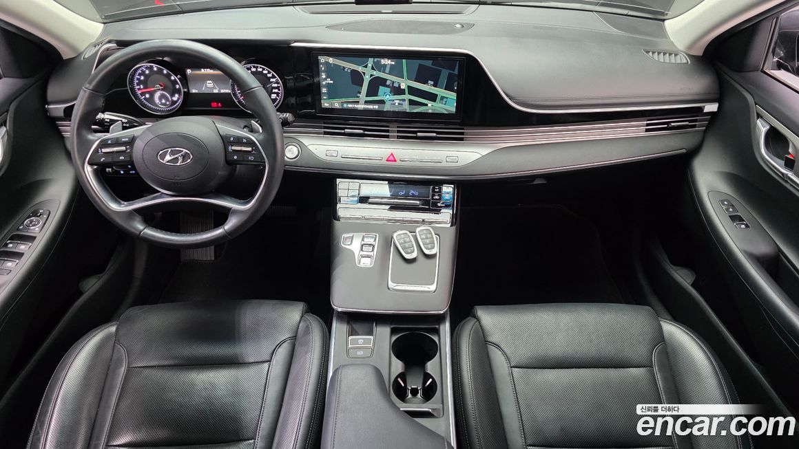 Hyundai Grandeur 2022