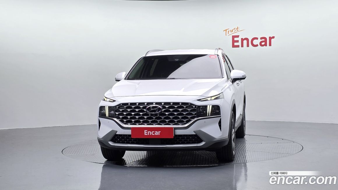 Hyundai Santafe 2022