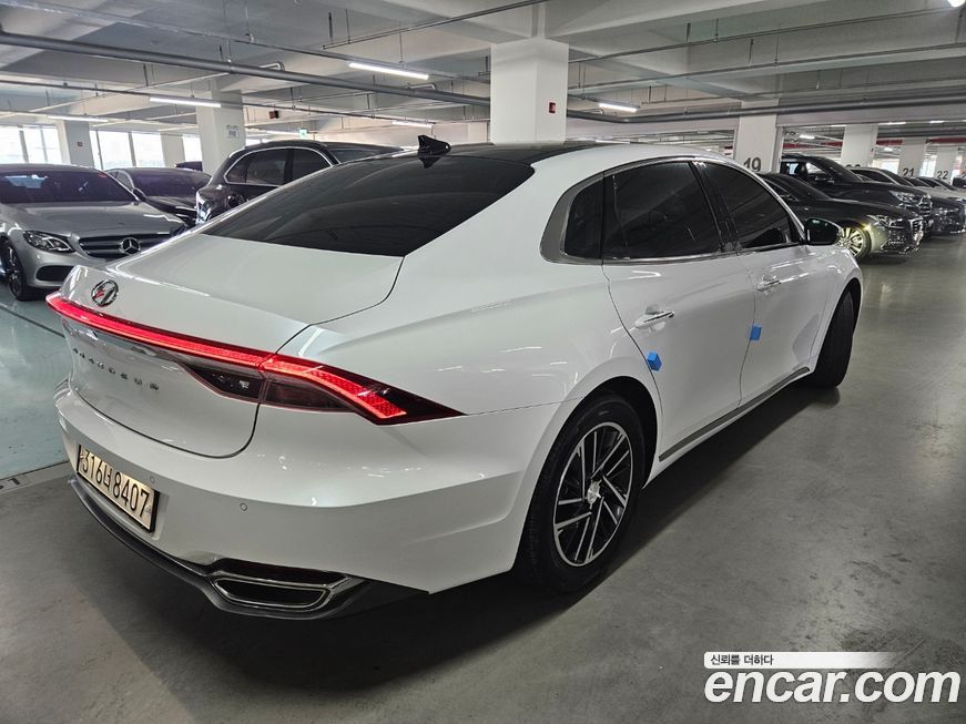 Hyundai Grandeur 2023