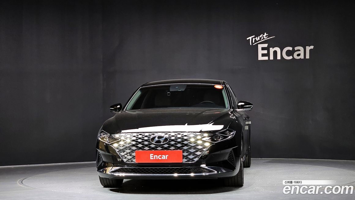 Hyundai Grandeur 2022