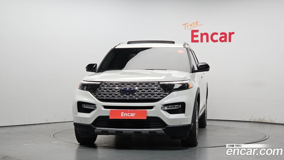 Ford Explorer 2020