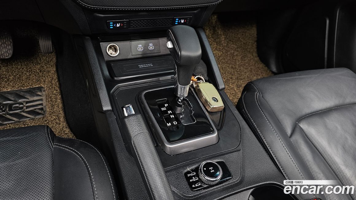 KG_Mobility_Ssangyong Rexton 2024