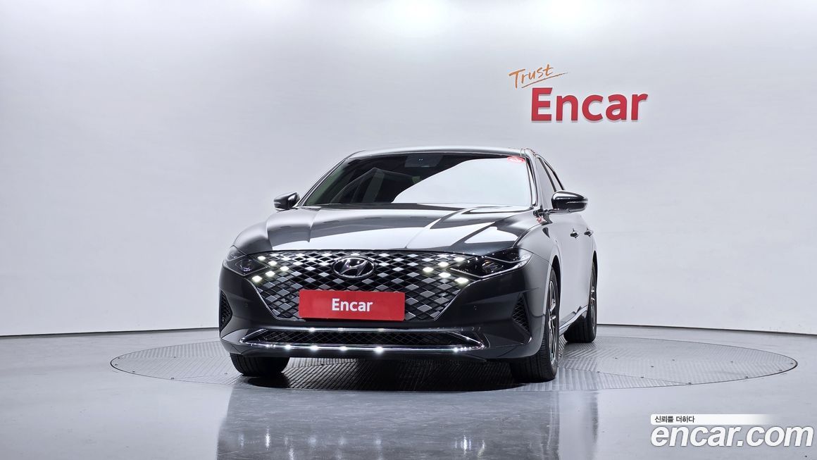 Hyundai Grandeur 2022