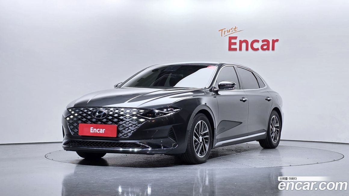 Hyundai Grandeur 2022