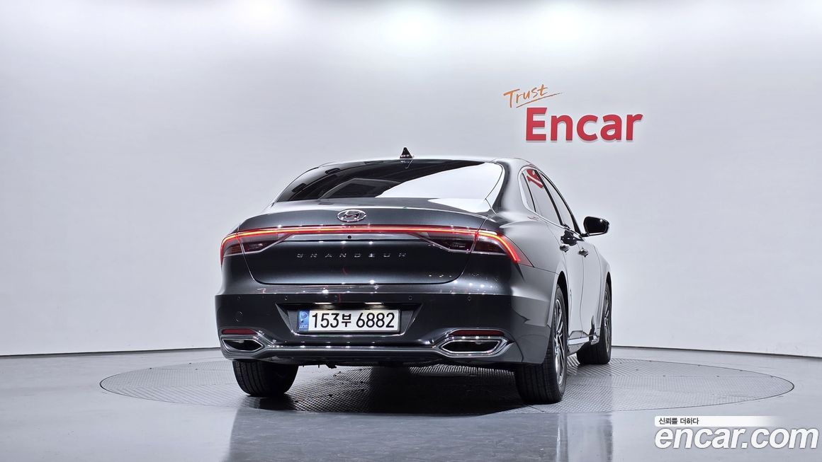 Hyundai Grandeur 2022