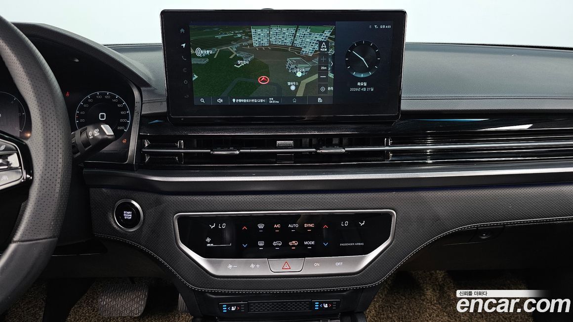 KG_Mobility_Ssangyong Rexton 2024