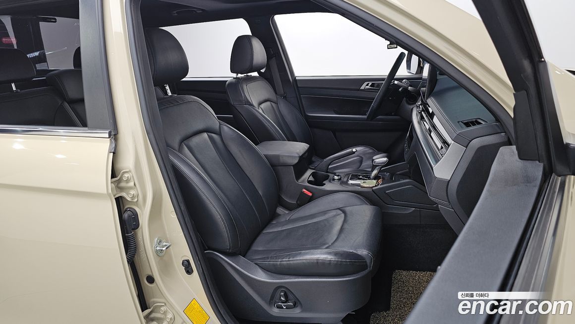 KG_Mobility_Ssangyong Rexton 2024