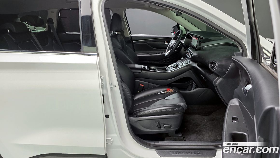 Hyundai Santafe 2022