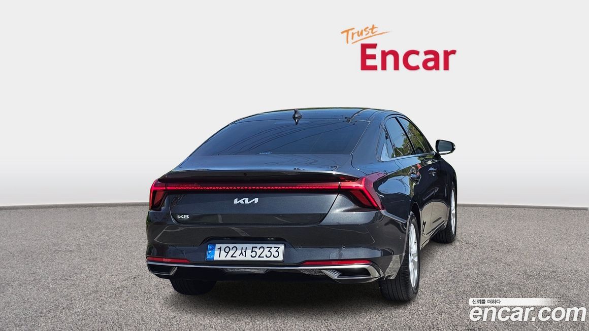 Kia K8 2024