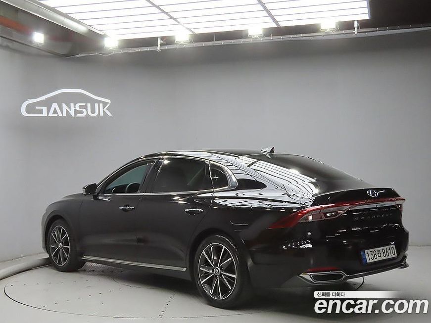 Hyundai Grandeur 2023