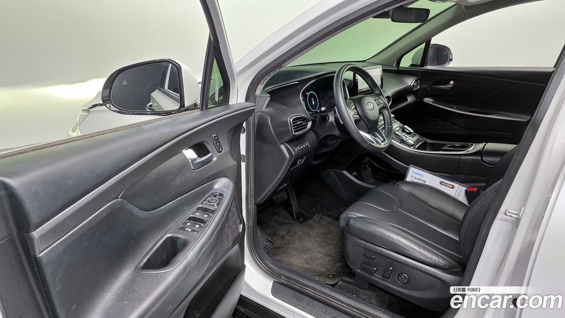 Hyundai Santafe 2022