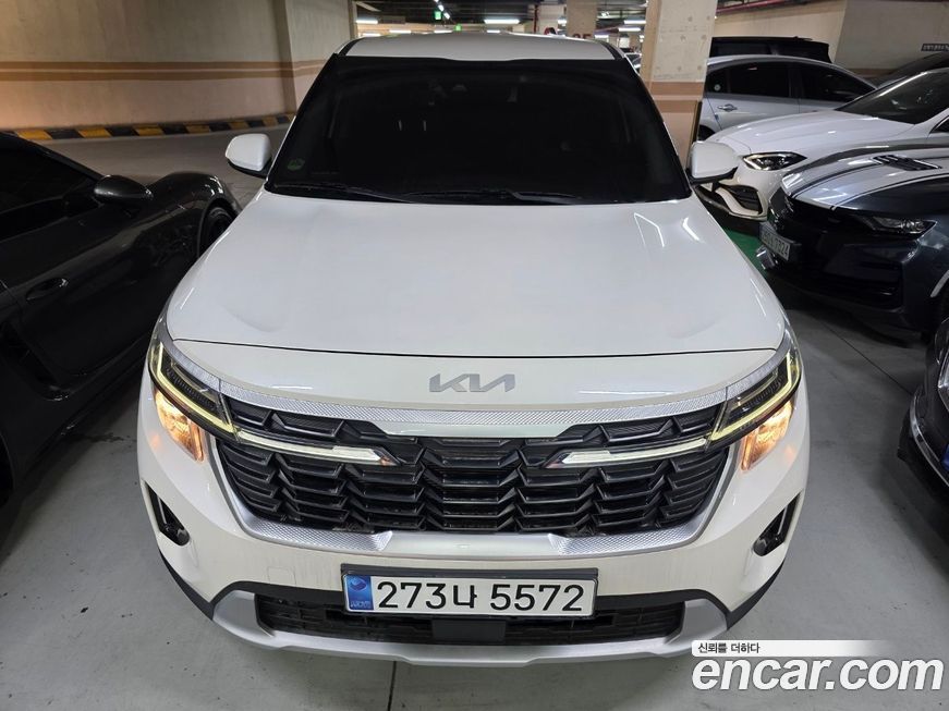 Kia Seltos 2023