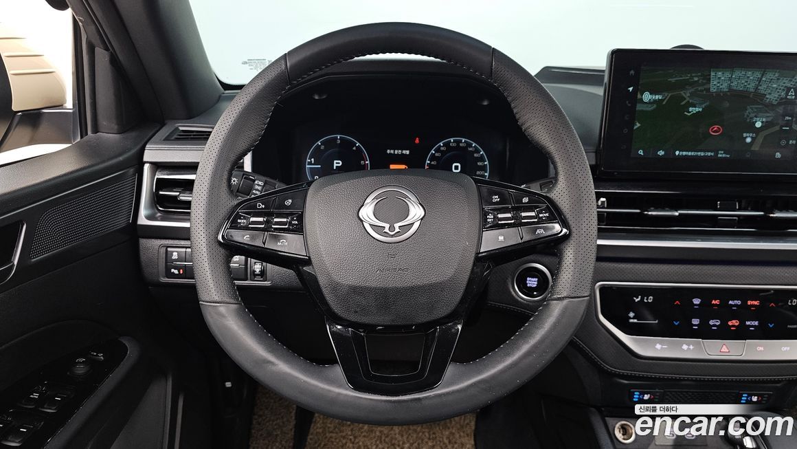 KG_Mobility_Ssangyong Rexton 2024