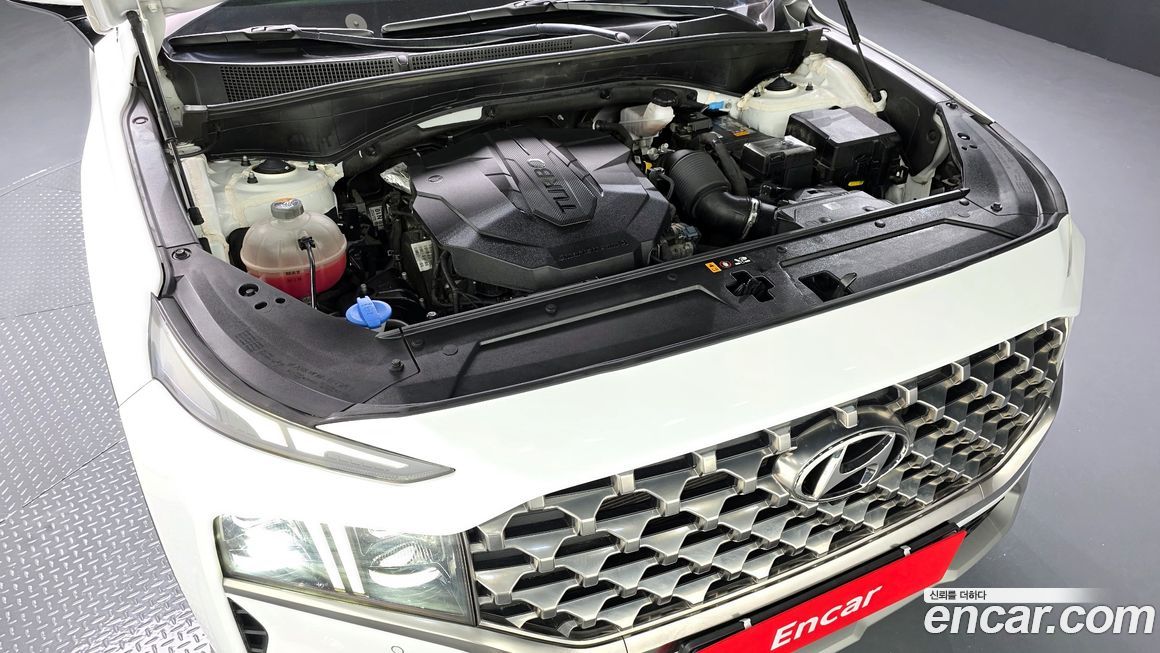 Hyundai Santafe 2022