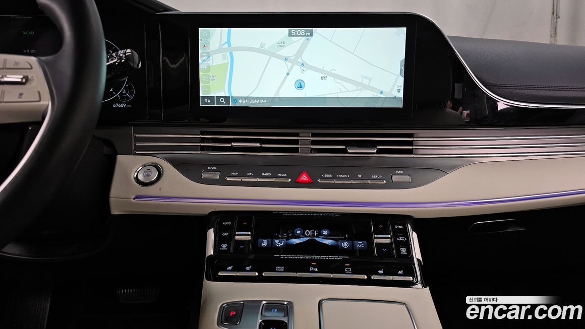 Hyundai Grandeur 2022