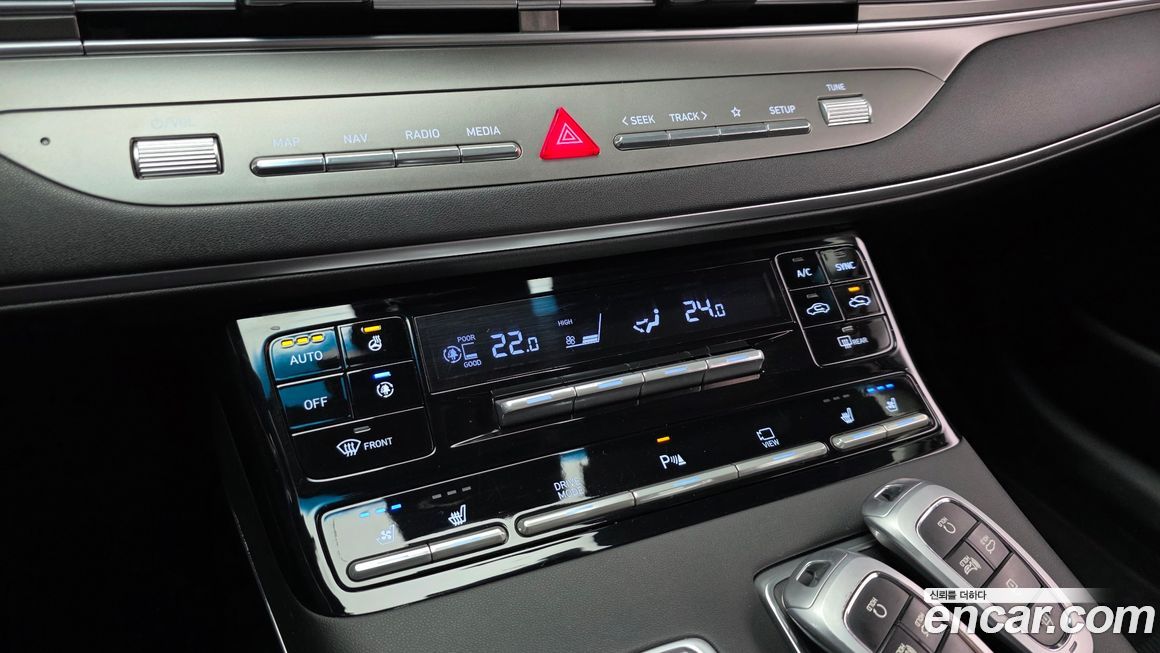 Hyundai Grandeur 2022