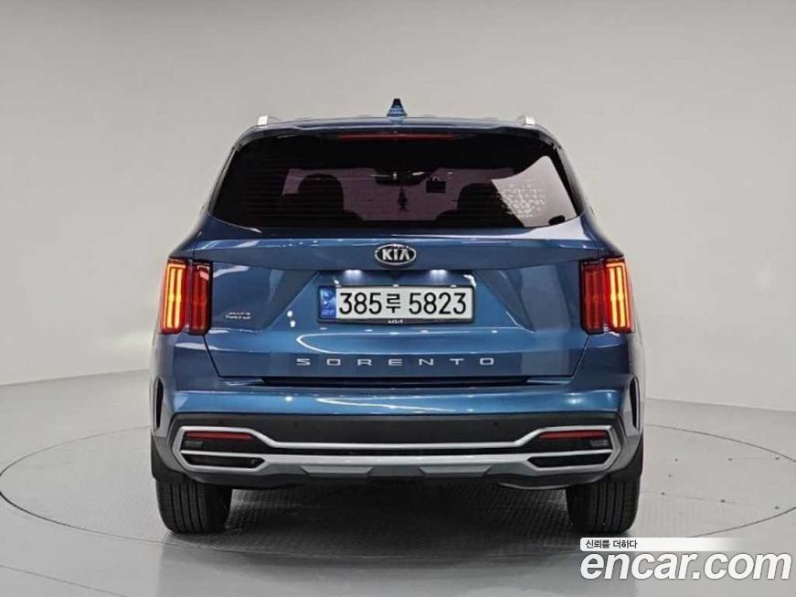 Kia Sorento 2021