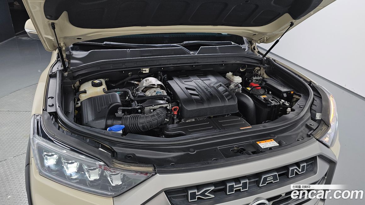 KG_Mobility_Ssangyong Rexton 2024