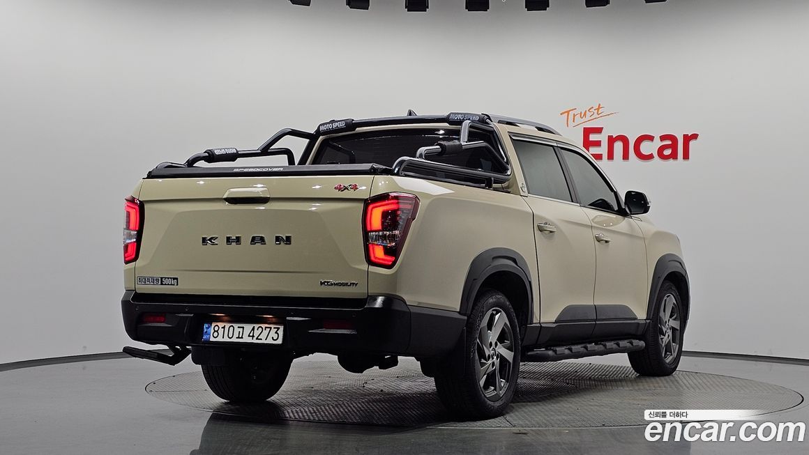 KG_Mobility_Ssangyong Rexton 2024