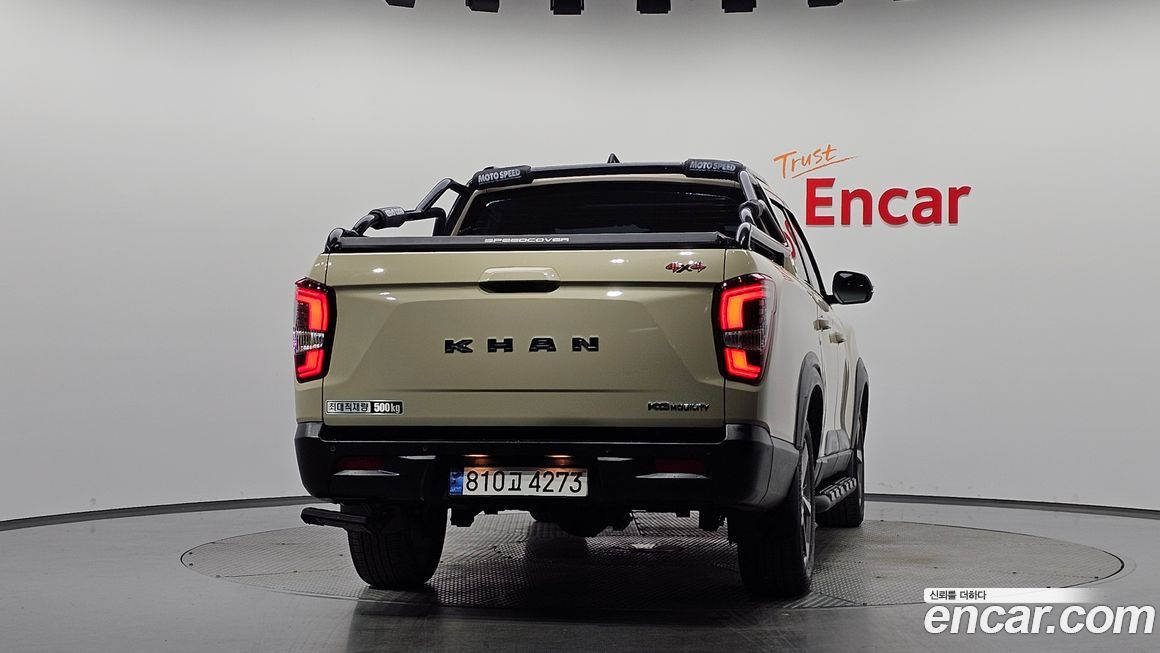 KG_Mobility_Ssangyong Rexton 2024