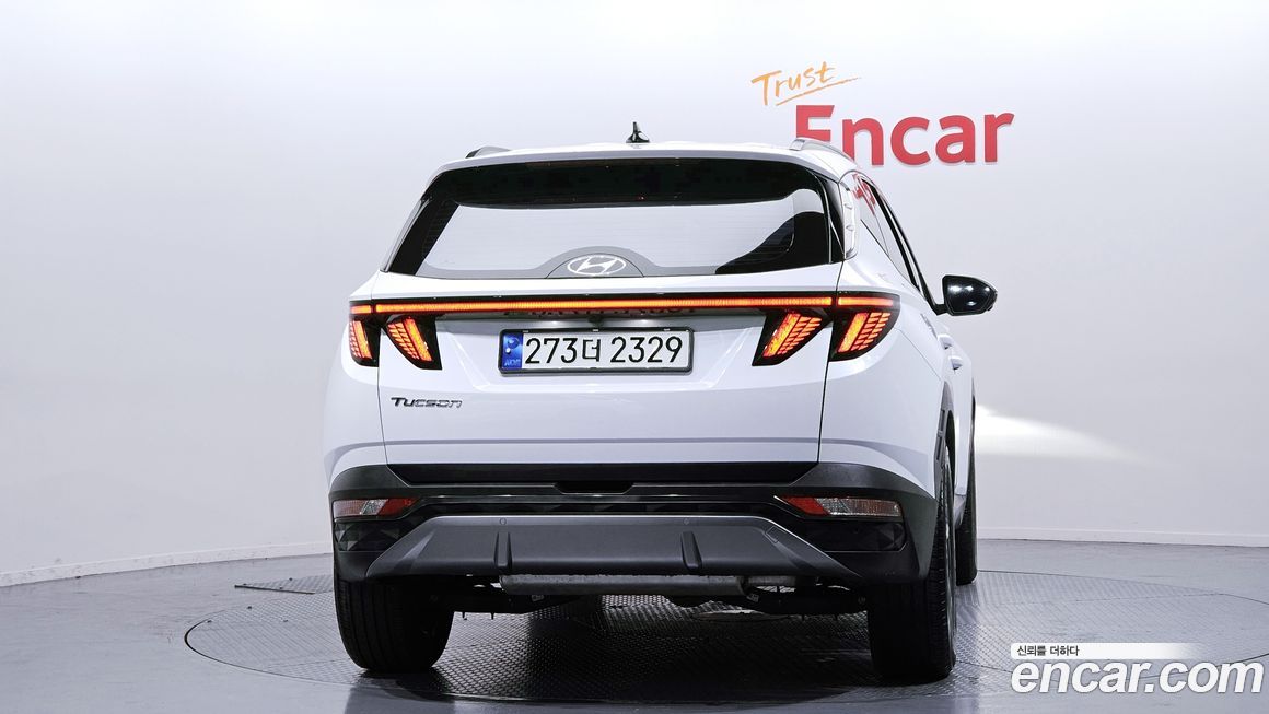 Hyundai Tucson 2023