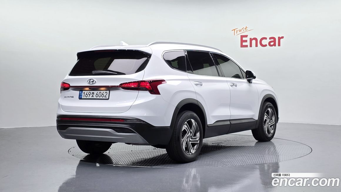 Hyundai Santafe 2022