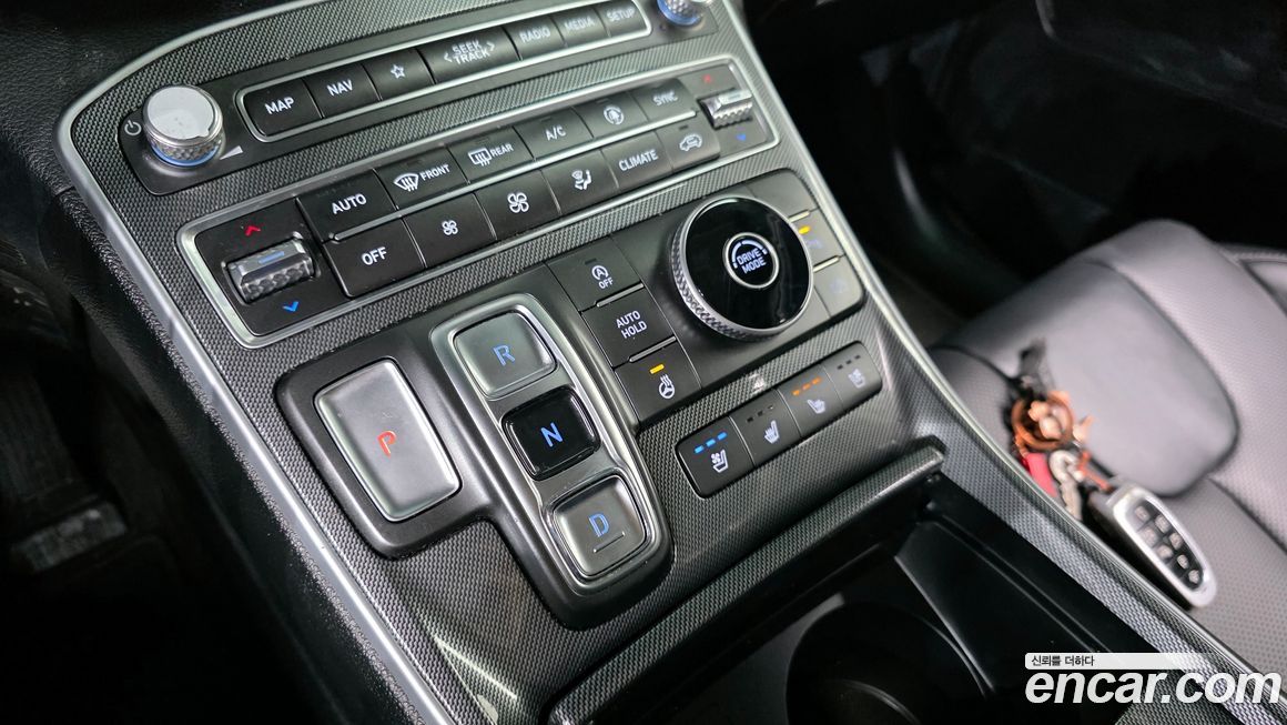 Hyundai Santafe 2022