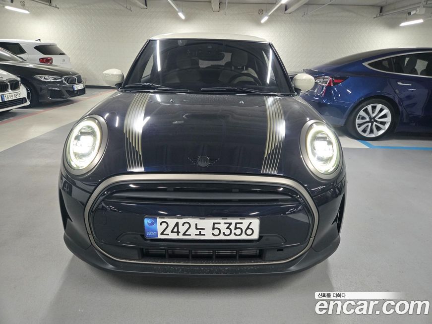 Mini Cooper 2023