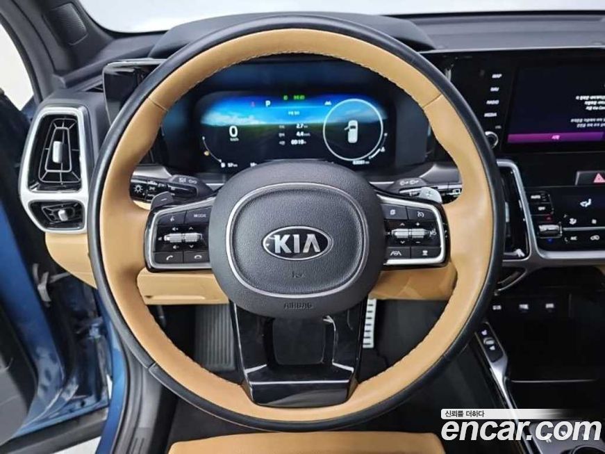 Kia Sorento 2021