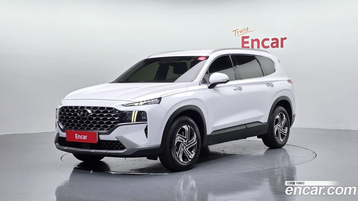 Hyundai Santafe 2022