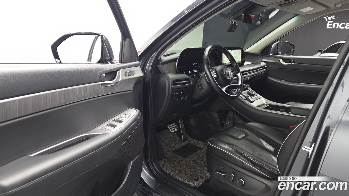 Hyundai Palisade 2023