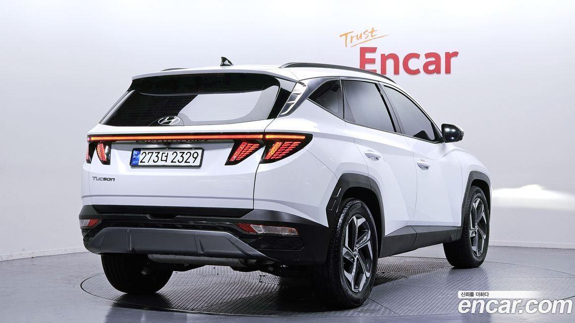 Hyundai Tucson 2023