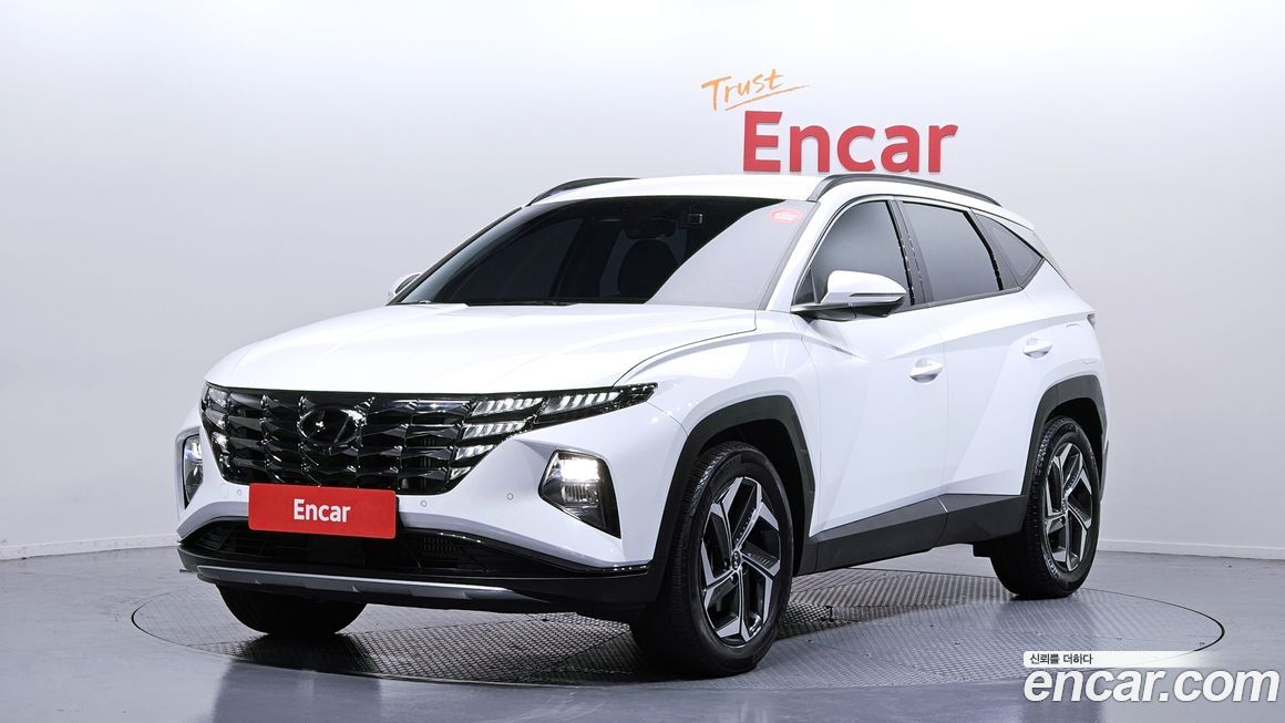 Hyundai Tucson 2023