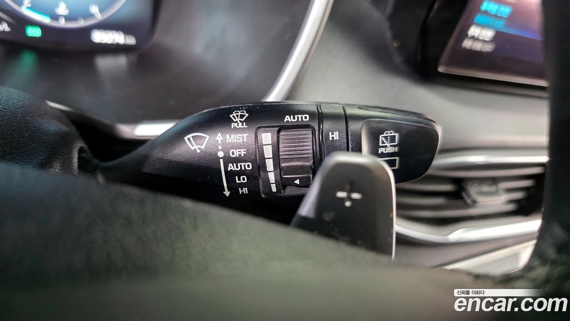 Hyundai Santafe 2022