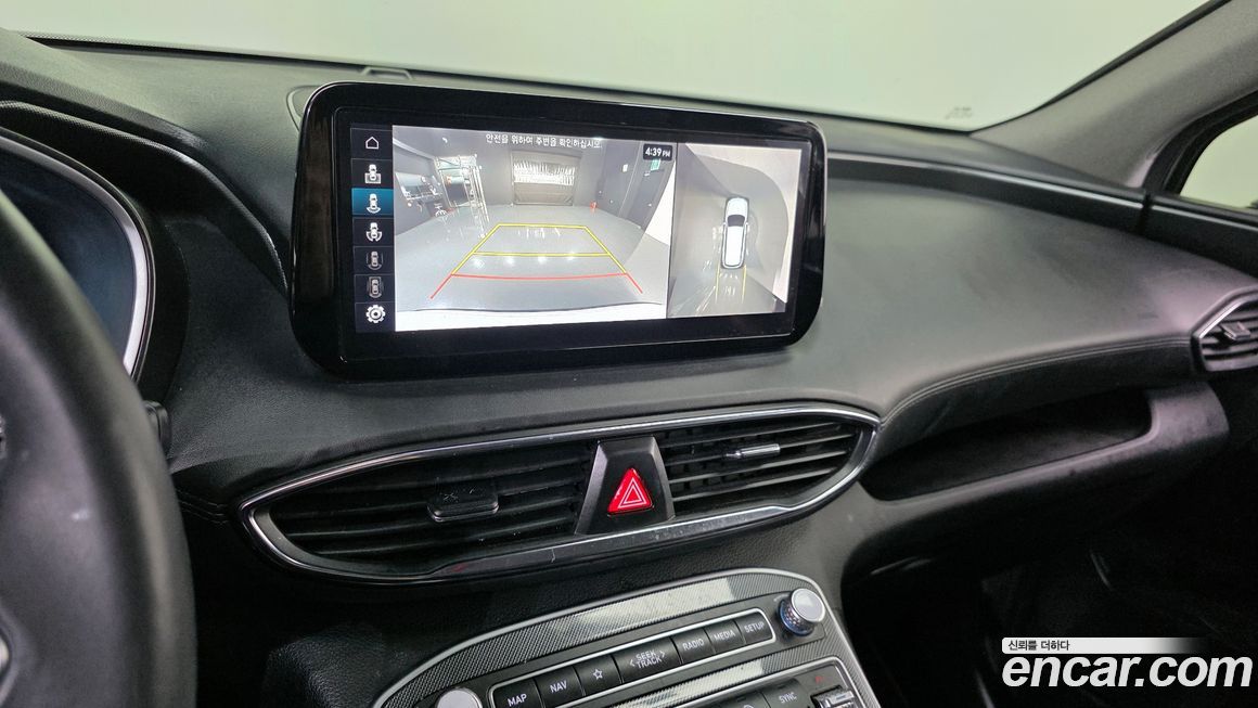 Hyundai Santafe 2022