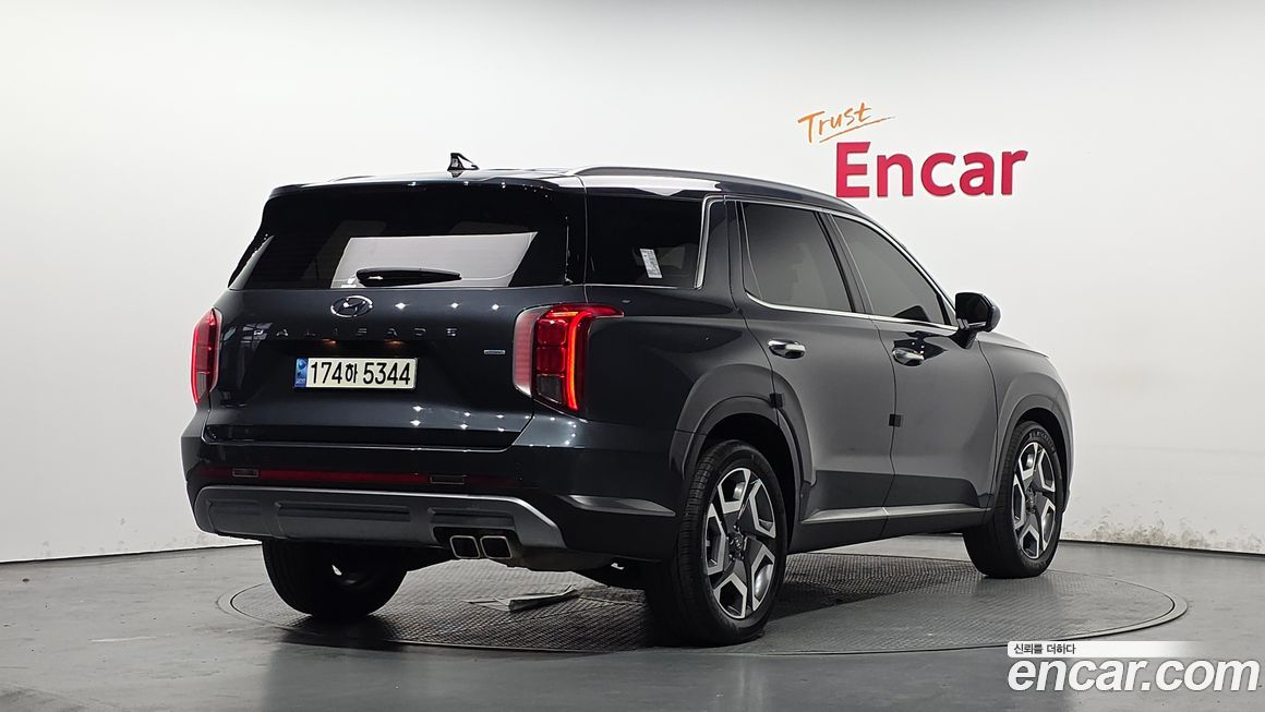 Hyundai Palisade 2023