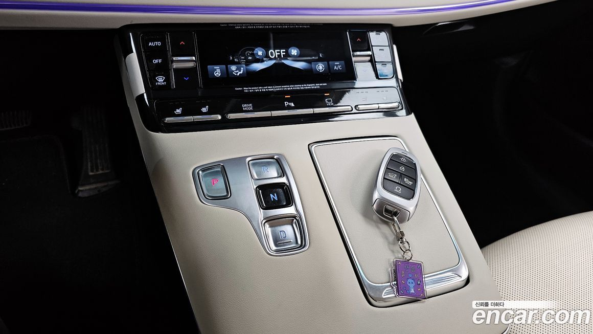 Hyundai Grandeur 2022