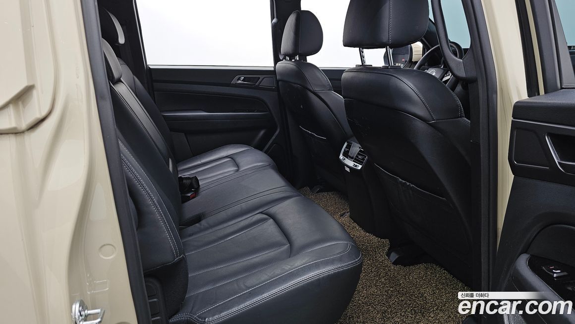 KG_Mobility_Ssangyong Rexton 2024