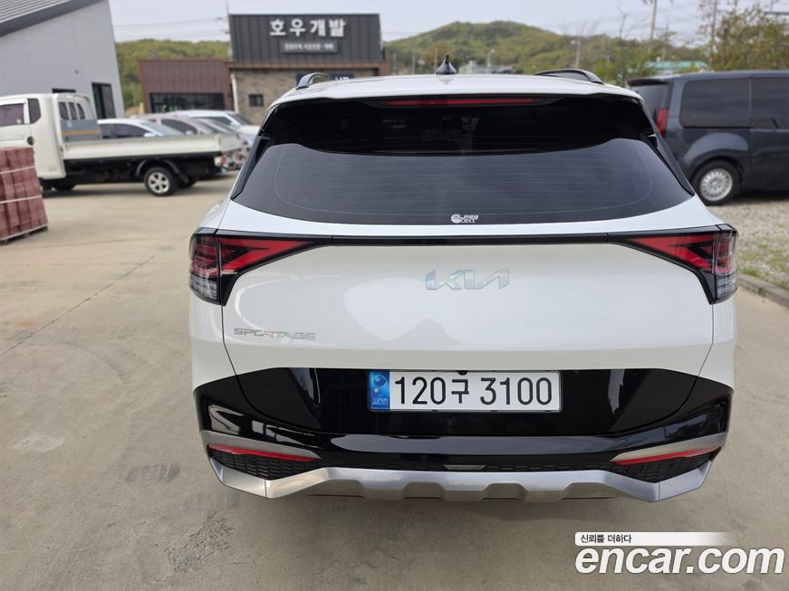 Kia Sportage 2023