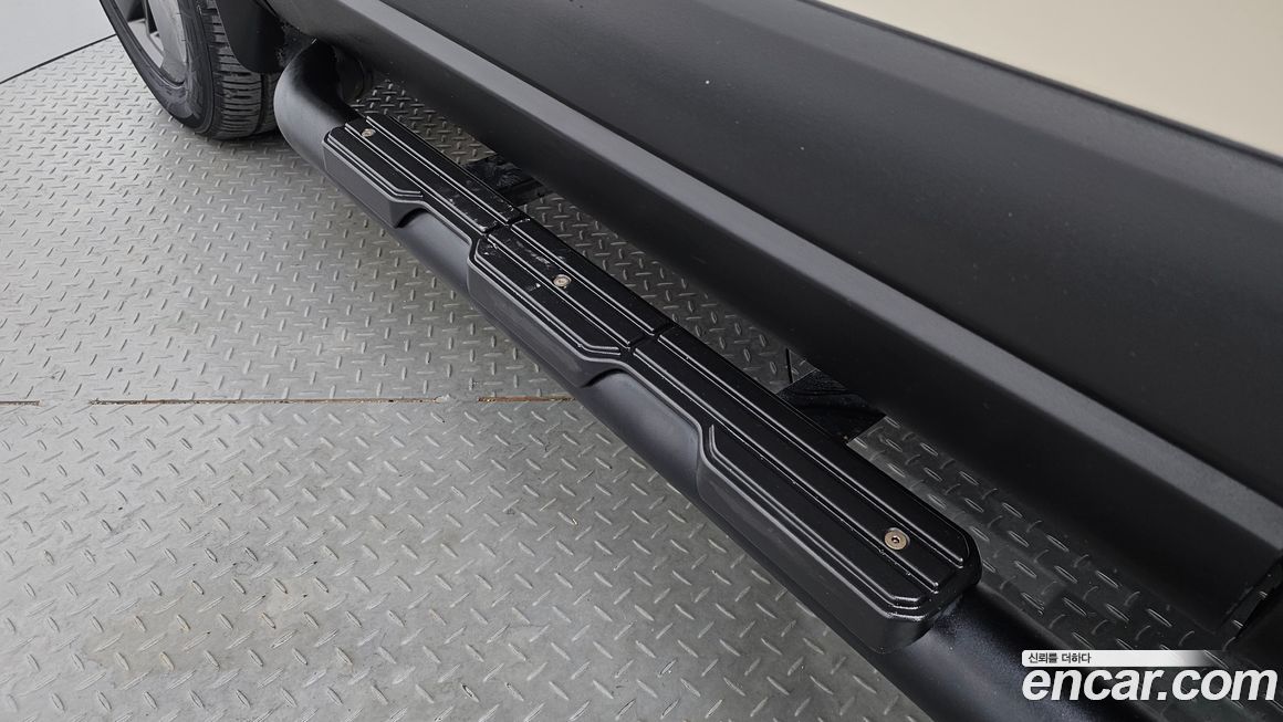 KG_Mobility_Ssangyong Rexton 2024