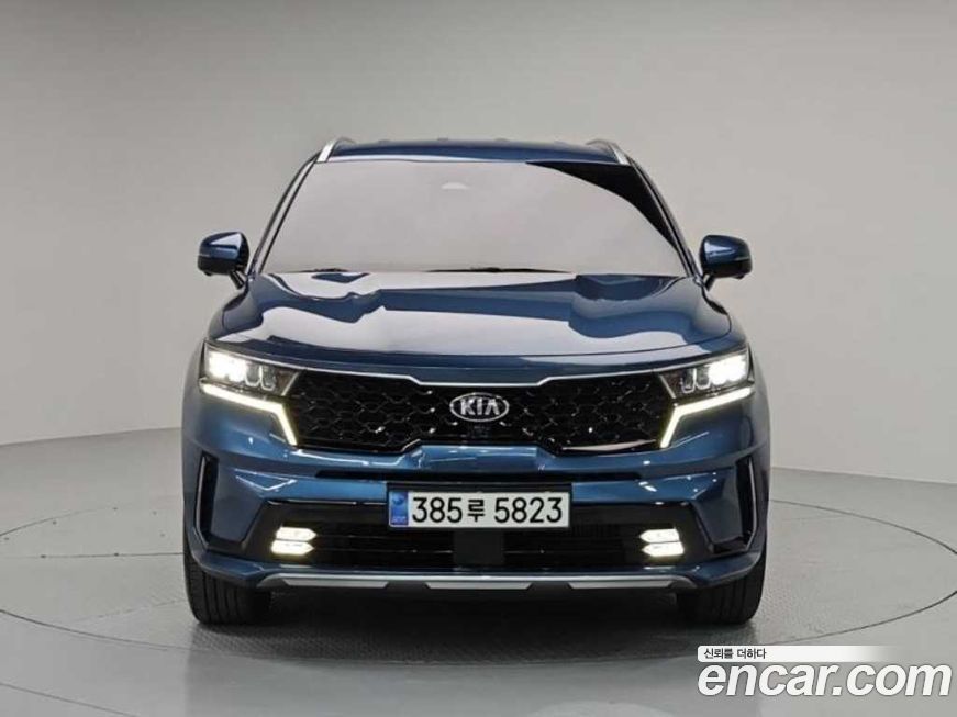 Kia Sorento 2021
