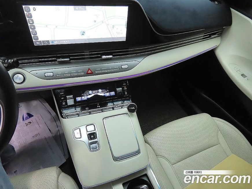 Hyundai Grandeur 2023