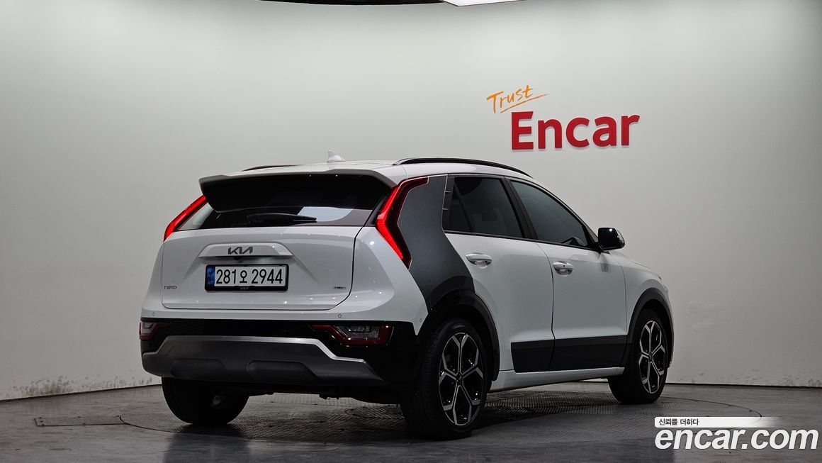 Kia Niro 2022