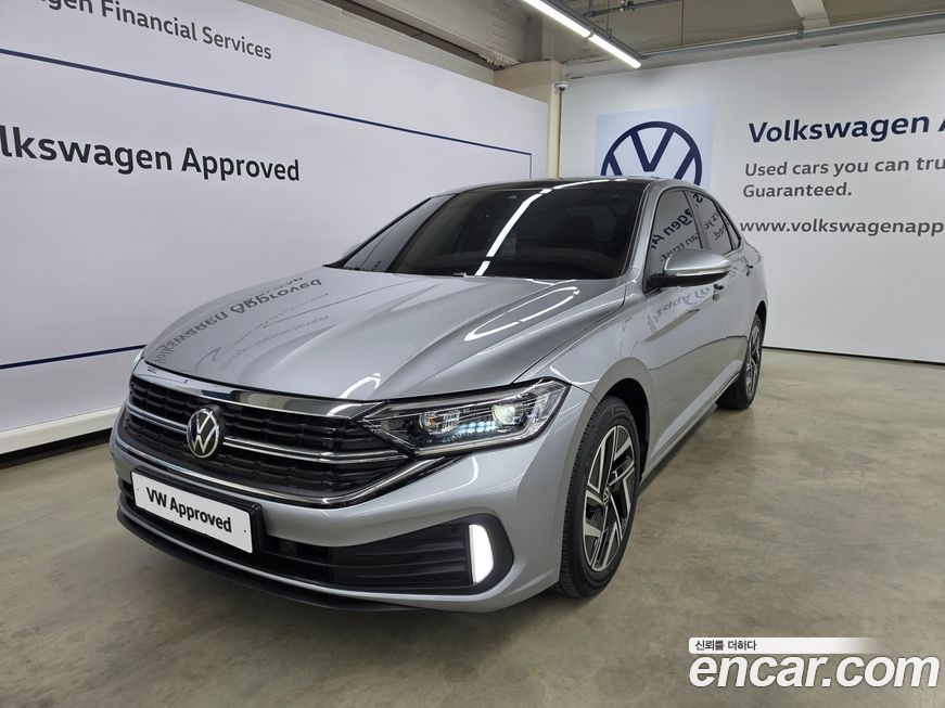 Volkswagen Jetta 2024