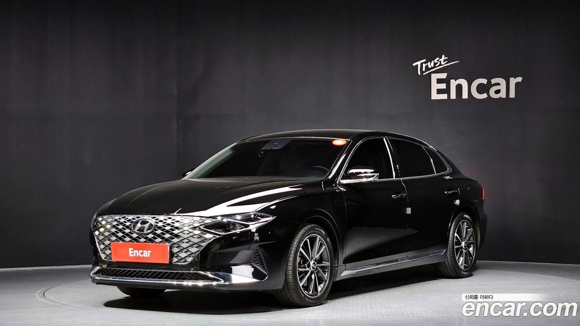 Hyundai Grandeur 2022
