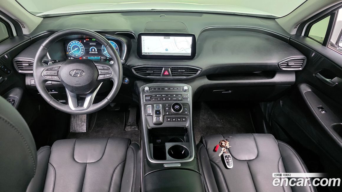 Hyundai Santafe 2022