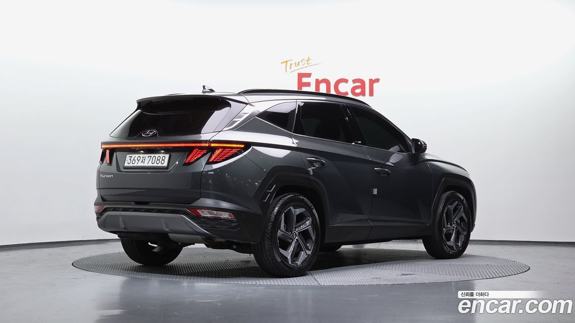 Hyundai Tucson 2023